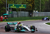 GP EMILIA ROMAGNA, Lewis Hamilton (GBR) Mercedes AMG F1 W13.
24.04.2022. Formula 1 World Championship, Rd 4, Emilia Romagna Grand Prix, Imola, Italy, Gara Day.
- www.xpbimages.com, EMail: requests@xpbimages.com © Copyright: Batchelor / XPB Images