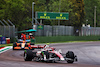 GP EMILIA ROMAGNA, Guanyu Zhou (CHN) Alfa Romeo F1 Team C42.
24.04.2022. Formula 1 World Championship, Rd 4, Emilia Romagna Grand Prix, Imola, Italy, Gara Day.
- www.xpbimages.com, EMail: requests@xpbimages.com © Copyright: Batchelor / XPB Images