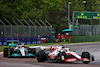 GP EMILIA ROMAGNA, Kevin Magnussen (DEN) Haas VF-22.
24.04.2022. Formula 1 World Championship, Rd 4, Emilia Romagna Grand Prix, Imola, Italy, Gara Day.
- www.xpbimages.com, EMail: requests@xpbimages.com © Copyright: Batchelor / XPB Images