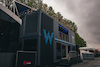 GP EMILIA ROMAGNA, Williams Racing motorhome in the paddock.
21.04.2022. Formula 1 World Championship, Rd 4, Emilia Romagna Grand Prix, Imola, Italy, Preparation Day.
- www.xpbimages.com, EMail: requests@xpbimages.com © Copyright: Bearne / XPB Images