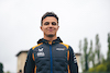 GP EMILIA ROMAGNA, Lando Norris (GBR) McLaren walks the circuit.
21.04.2022. Formula 1 World Championship, Rd 4, Emilia Romagna Grand Prix, Imola, Italy, Preparation Day.
- www.xpbimages.com, EMail: requests@xpbimages.com © Copyright: Bearne / XPB Images