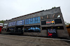 GP EMILIA ROMAGNA, Red Bull Energy Station motorhome in the paddock.
21.04.2022. Formula 1 World Championship, Rd 4, Emilia Romagna Grand Prix, Imola, Italy, Preparation Day.
- www.xpbimages.com, EMail: requests@xpbimages.com © Copyright: Batchelor / XPB Images