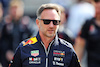 GP EMILIA ROMAGNA, Christian Horner (GBR) Red Bull Racing Team Principal.
23.04.2022. Formula 1 World Championship, Rd 4, Emilia Romagna Grand Prix, Imola, Italy, Sprint Day.
 - www.xpbimages.com, EMail: requests@xpbimages.com © Copyright: Coates / XPB Images