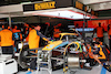 GP EMILIA ROMAGNA, Daniel Ricciardo (AUS) McLaren MCL36 - not running in the second practice session as the car is repaired.
23.04.2022. Formula 1 World Championship, Rd 4, Emilia Romagna Grand Prix, Imola, Italy, Sprint Day.
- www.xpbimages.com, EMail: requests@xpbimages.com © Copyright: Batchelor / XPB Images