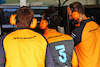 GP EMILIA ROMAGNA, Daniel Ricciardo (AUS) McLaren - not running in the second practice session as the car is repaired.
23.04.2022. Formula 1 World Championship, Rd 4, Emilia Romagna Grand Prix, Imola, Italy, Sprint Day.
- www.xpbimages.com, EMail: requests@xpbimages.com © Copyright: Batchelor / XPB Images