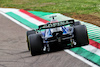 GP EMILIA ROMAGNA, Alexander Albon (THA) Williams Racing FW44.
23.04.2022. Formula 1 World Championship, Rd 4, Emilia Romagna Grand Prix, Imola, Italy, Sprint Day.
 - www.xpbimages.com, EMail: requests@xpbimages.com © Copyright: Coates / XPB Images