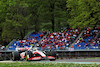 GP EMILIA ROMAGNA, Mick Schumacher (GER) Haas VF-22.
23.04.2022. Formula 1 World Championship, Rd 4, Emilia Romagna Grand Prix, Imola, Italy, Sprint Day.
- www.xpbimages.com, EMail: requests@xpbimages.com © Copyright: Bearne / XPB Images