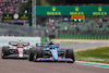 GP EMILIA ROMAGNA, Esteban Ocon (FRA), Alpine F1 Team 
23.04.2022. Formula 1 World Championship, Rd 4, Emilia Romagna Grand Prix, Imola, Italy, Sprint Day.
- www.xpbimages.com, EMail: requests@xpbimages.com ¬© Copyright: Charniaux / XPB Images