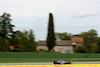 GP EMILIA ROMAGNA, Esteban Ocon (FRA) Alpine F1 Team A522.
23.04.2022. Formula 1 World Championship, Rd 4, Emilia Romagna Grand Prix, Imola, Italy, Sprint Day.
 - www.xpbimages.com, EMail: requests@xpbimages.com © Copyright: Coates / XPB Images