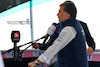 GP EMILIA ROMAGNA, Jost Capito (GER) Williams Racing Chief Executive Officer.
23.04.2022. Formula 1 World Championship, Rd 4, Emilia Romagna Grand Prix, Imola, Italy, Sprint Day.
- www.xpbimages.com, EMail: requests@xpbimages.com © Copyright: Batchelor / XPB Images