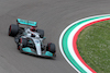 GP EMILIA ROMAGNA, George Russell (GBR) Mercedes AMG F1 W13.
23.04.2022. Formula 1 World Championship, Rd 4, Emilia Romagna Grand Prix, Imola, Italy, Sprint Day.
 - www.xpbimages.com, EMail: requests@xpbimages.com © Copyright: Coates / XPB Images