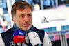 GP EMILIA ROMAGNA, Jost Capito (GER) Williams Racing Chief Executive Officer.
23.04.2022. Formula 1 World Championship, Rd 4, Emilia Romagna Grand Prix, Imola, Italy, Sprint Day.
- www.xpbimages.com, EMail: requests@xpbimages.com © Copyright: Batchelor / XPB Images