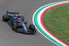 GP EMILIA ROMAGNA, Nicholas Latifi (CDN) Williams Racing FW44.
23.04.2022. Formula 1 World Championship, Rd 4, Emilia Romagna Grand Prix, Imola, Italy, Sprint Day.
 - www.xpbimages.com, EMail: requests@xpbimages.com © Copyright: Coates / XPB Images