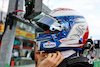 GP EMILIA ROMAGNA, Nicholas Latifi (CDN) Williams Racing on the grid.
23.04.2022. Formula 1 World Championship, Rd 4, Emilia Romagna Grand Prix, Imola, Italy, Sprint Day.
- www.xpbimages.com, EMail: requests@xpbimages.com © Copyright: Batchelor / XPB Images