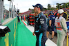 GP EMILIA ROMAGNA, Nicholas Latifi (CDN) Williams Racing on the grid.
23.04.2022. Formula 1 World Championship, Rd 4, Emilia Romagna Grand Prix, Imola, Italy, Sprint Day.
- www.xpbimages.com, EMail: requests@xpbimages.com © Copyright: Batchelor / XPB Images