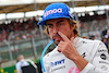 GP EMILIA ROMAGNA, Fernando Alonso (ESP) Alpine F1 Team on the grid.
23.04.2022. Formula 1 World Championship, Rd 4, Emilia Romagna Grand Prix, Imola, Italy, Sprint Day.
- www.xpbimages.com, EMail: requests@xpbimages.com © Copyright: Batchelor / XPB Images