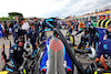 GP EMILIA ROMAGNA, Alexander Albon (THA) Williams Racing FW44 on the grid.
23.04.2022. Formula 1 World Championship, Rd 4, Emilia Romagna Grand Prix, Imola, Italy, Sprint Day.
- www.xpbimages.com, EMail: requests@xpbimages.com © Copyright: Batchelor / XPB Images