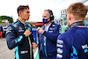 GP EMILIA ROMAGNA, (L to R): James Urwin (GBR) Williams Racing Gara Engineer with Alexander Albon (THA) Williams Racing on the grid.
23.04.2022. Formula 1 World Championship, Rd 4, Emilia Romagna Grand Prix, Imola, Italy, Sprint Day.
- www.xpbimages.com, EMail: requests@xpbimages.com © Copyright: Batchelor / XPB Images