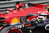 GP EMILIA ROMAGNA, Charles Leclerc (MON) Ferrari F1-75 e Max Verstappen (NLD) Red Bull Racing.
23.04.2022. Formula 1 World Championship, Rd 4, Emilia Romagna Grand Prix, Imola, Italy, Sprint Day.
- www.xpbimages.com, EMail: requests@xpbimages.com ¬© Copyright: Batchelor / XPB Images