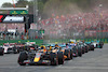 GP EMILIA ROMAGNA, Max Verstappen (NLD) Red Bull Racing RB18.
23.04.2022. Formula 1 World Championship, Rd 4, Emilia Romagna Grand Prix, Imola, Italy, Sprint Day.
- www.xpbimages.com, EMail: requests@xpbimages.com ¬© Copyright: Batchelor / XPB Images