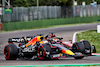 GP EMILIA ROMAGNA, Max Verstappen (NLD) Red Bull Racing RB18 passes Charles Leclerc (MON) Ferrari F1-75 for the lead.
23.04.2022. Formula 1 World Championship, Rd 4, Emilia Romagna Grand Prix, Imola, Italy, Sprint Day.
 - www.xpbimages.com, EMail: requests@xpbimages.com © Copyright: Coates / XPB Images