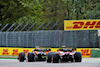 GP EMILIA ROMAGNA, Max Verstappen (NLD) Red Bull Racing RB18 passes Charles Leclerc (MON) Ferrari F1-75 for the lead.
23.04.2022. Formula 1 World Championship, Rd 4, Emilia Romagna Grand Prix, Imola, Italy, Sprint Day.
 - www.xpbimages.com, EMail: requests@xpbimages.com © Copyright: Coates / XPB Images