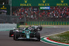 GP EMILIA ROMAGNA, Sebastian Vettel (GER) Aston Martin F1 Team AMR22.
23.04.2022. Formula 1 World Championship, Rd 4, Emilia Romagna Grand Prix, Imola, Italy, Sprint Day.
- www.xpbimages.com, EMail: requests@xpbimages.com © Copyright: Batchelor / XPB Images