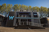 GP EMILIA ROMAGNA, Williams Racing motorhome in the paddock.
23.04.2022. Formula 1 World Championship, Rd 4, Emilia Romagna Grand Prix, Imola, Italy, Sprint Day.
- www.xpbimages.com, EMail: requests@xpbimages.com © Copyright: Bearne / XPB Images