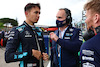 GP EMILIA ROMAGNA, Alexander Albon (THA) Williams Racing FW44.
23.04.2022. Formula 1 World Championship, Rd 4, Emilia Romagna Grand Prix, Imola, Italy, Sprint Day.
- www.xpbimages.com, EMail: requests@xpbimages.com ¬© Copyright: Batchelor / XPB Images
