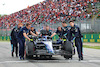 GP EMILIA ROMAGNA, Alexander Albon (THA) Williams Racing.
23.04.2022. Formula 1 World Championship, Rd 4, Emilia Romagna Grand Prix, Imola, Italy, Sprint Day.
- www.xpbimages.com, EMail: requests@xpbimages.com ¬© Copyright: Batchelor / XPB Images