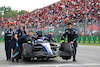 GP EMILIA ROMAGNA, Nicholas Latifi (CDN) Williams Racing FW44.
23.04.2022. Formula 1 World Championship, Rd 4, Emilia Romagna Grand Prix, Imola, Italy, Sprint Day.
- www.xpbimages.com, EMail: requests@xpbimages.com ¬© Copyright: Batchelor / XPB Images