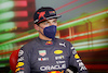 GP EMILIA ROMAGNA, Max Verstappen (NLD) Red Bull Racing in the FIA Press Conference.
23.04.2022. Formula 1 World Championship, Rd 4, Emilia Romagna Grand Prix, Imola, Italy, Sprint Day.
- www.xpbimages.com, EMail: requests@xpbimages.com © Copyright: XPB Images