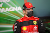 GP EMILIA ROMAGNA, Charles Leclerc (MON) Ferrari in the FIA Press Conference.
23.04.2022. Formula 1 World Championship, Rd 4, Emilia Romagna Grand Prix, Imola, Italy, Sprint Day.
- www.xpbimages.com, EMail: requests@xpbimages.com © Copyright: XPB Images