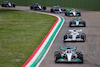 GP EMILIA ROMAGNA, George Russell (GBR), Mercedes AMG F1 
23.04.2022. Formula 1 World Championship, Rd 4, Emilia Romagna Grand Prix, Imola, Italy, Sprint Day.
- www.xpbimages.com, EMail: requests@xpbimages.com ¬© Copyright: Charniaux / XPB Images