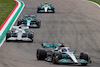 GP EMILIA ROMAGNA, George Russell (GBR), Mercedes AMG F1 
23.04.2022. Formula 1 World Championship, Rd 4, Emilia Romagna Grand Prix, Imola, Italy, Sprint Day.
- www.xpbimages.com, EMail: requests@xpbimages.com © Copyright: Charniaux / XPB Images