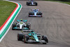 GP EMILIA ROMAGNA, Lance Stroll (CDN), Aston Martin F1 Team 
23.04.2022. Formula 1 World Championship, Rd 4, Emilia Romagna Grand Prix, Imola, Italy, Sprint Day.
- www.xpbimages.com, EMail: requests@xpbimages.com © Copyright: Charniaux / XPB Images