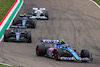 GP EMILIA ROMAGNA, Esteban Ocon (FRA), Alpine F1 Team 
23.04.2022. Formula 1 World Championship, Rd 4, Emilia Romagna Grand Prix, Imola, Italy, Sprint Day.
- www.xpbimages.com, EMail: requests@xpbimages.com © Copyright: Charniaux / XPB Images
