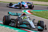 GP EMILIA ROMAGNA, Lewis Hamilton (GBR), Mercedes AMG F1  
23.04.2022. Formula 1 World Championship, Rd 4, Emilia Romagna Grand Prix, Imola, Italy, Sprint Day.
- www.xpbimages.com, EMail: requests@xpbimages.com ¬© Copyright: Charniaux / XPB Images