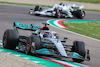 GP EMILIA ROMAGNA, George Russell (GBR), Mercedes AMG F1 
23.04.2022. Formula 1 World Championship, Rd 4, Emilia Romagna Grand Prix, Imola, Italy, Sprint Day.
- www.xpbimages.com, EMail: requests@xpbimages.com ¬© Copyright: Charniaux / XPB Images