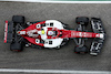 GP EMILIA ROMAGNA, Guanyu Zhou (CHN) Alfa Romeo F1 Team C42.
23.04.2022. Formula 1 World Championship, Rd 4, Emilia Romagna Grand Prix, Imola, Italy, Sprint Day.
 - www.xpbimages.com, EMail: requests@xpbimages.com © Copyright: Coates / XPB Images