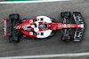 GP EMILIA ROMAGNA, Valtteri Bottas (FIN) Alfa Romeo F1 Team C42.
23.04.2022. Formula 1 World Championship, Rd 4, Emilia Romagna Grand Prix, Imola, Italy, Sprint Day.
 - www.xpbimages.com, EMail: requests@xpbimages.com © Copyright: Coates / XPB Images