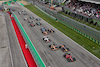 GP EMILIA ROMAGNA, Charles Leclerc (MON) Ferrari F1-75 davanti a at the partenza of the race.
23.04.2022. Formula 1 World Championship, Rd 4, Emilia Romagna Grand Prix, Imola, Italy, Sprint Day.
 - www.xpbimages.com, EMail: requests@xpbimages.com © Copyright: Coates / XPB Images