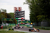 GP EMILIA ROMAGNA, Daniel Ricciardo (AUS) McLaren MCL36.
23.04.2022. Formula 1 World Championship, Rd 4, Emilia Romagna Grand Prix, Imola, Italy, Sprint Day.
 - www.xpbimages.com, EMail: requests@xpbimages.com © Copyright: Coates / XPB Images