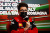 GP EMILIA ROMAGNA, Mattia Binotto (ITA) Ferrari Team Principal in the FIA Press Conference.
23.04.2022. Formula 1 World Championship, Rd 4, Emilia Romagna Grand Prix, Imola, Italy, Sprint Day.
- www.xpbimages.com, EMail: requests@xpbimages.com © Copyright: XPB Images