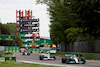 GP EMILIA ROMAGNA, George Russell (GBR) Mercedes AMG F1 W13.
23.04.2022. Formula 1 World Championship, Rd 4, Emilia Romagna Grand Prix, Imola, Italy, Sprint Day.
 - www.xpbimages.com, EMail: requests@xpbimages.com © Copyright: Coates / XPB Images