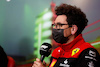 GP EMILIA ROMAGNA, Mattia Binotto (ITA) Ferrari Team Principal in the FIA Press Conference.
23.04.2022. Formula 1 World Championship, Rd 4, Emilia Romagna Grand Prix, Imola, Italy, Sprint Day.
- www.xpbimages.com, EMail: requests@xpbimages.com © Copyright: XPB Images
