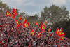 GP EMILIA ROMAGNA, Ferrari  fans
23.04.2022. Formula 1 World Championship, Rd 4, Emilia Romagna Grand Prix, Imola, Italy, Sprint Day.
- www.xpbimages.com, EMail: requests@xpbimages.com ¬© Copyright: Charniaux / XPB Images