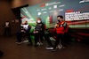 GP EMILIA ROMAGNA, (L to R): Franz Tost (AUT) AlphaTauri Team Principal; Mario Isola (ITA) Pirelli Racing Manager; e Mattia Binotto (ITA) Ferrari Team Principal, in the FIA Press Conference.
23.04.2022. Formula 1 World Championship, Rd 4, Emilia Romagna Grand Prix, Imola, Italy, Sprint Day.
- www.xpbimages.com, EMail: requests@xpbimages.com © Copyright: XPB Images