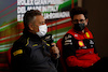 GP EMILIA ROMAGNA, Mario Isola (ITA) Pirelli Racing Manager in the FIA Press Conference.
23.04.2022. Formula 1 World Championship, Rd 4, Emilia Romagna Grand Prix, Imola, Italy, Sprint Day.
- www.xpbimages.com, EMail: requests@xpbimages.com © Copyright: XPB Images