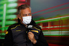GP EMILIA ROMAGNA, Mario Isola (ITA) Pirelli Racing Manager in the FIA Press Conference.
23.04.2022. Formula 1 World Championship, Rd 4, Emilia Romagna Grand Prix, Imola, Italy, Sprint Day.
- www.xpbimages.com, EMail: requests@xpbimages.com © Copyright: XPB Images